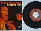 Adam Ant / The Ants Dog Eat Dog French Original RARE
