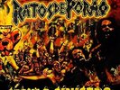 RATOS DE PORAO-SECULO SINISTRO-VINYL LP ALTERNATIVE TEN NEW
