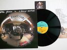 NEIL YOUNG & CRAZY HORSE Ragged Glory 1990 German LP Reprise7599-263151/WX374 NM