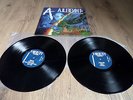 HAWKWIND - ALIEN 4 - DOUBLE VINYL ALBUM
