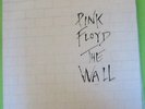 1979 PINK FLOYD - The Wall 2LP  Israel Israeli pressing CBS 88485 NEAR NINT