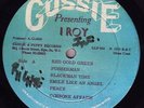GUSSIE PRESENTING I ROY - THE OG JAMAICA PRESSING  LISTEN