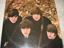The Beatles LP - Beatles For Sale (Mono PMC 1240 1st Issue Inside Opening)