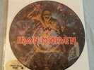 Iron Maiden Piece of Mind Picture Disc Metallica NWOBHM