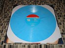 BLINK 182   ENEMA OF THE STATE  OPAQUE BLUE  colored vinyl  NEW