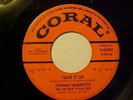 1956 JONNNY BURNETTE &THE ROCK&ROLL TRIO..TEAR IT UP..ON CORAL LABEL