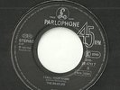 7' BEATLES, Long tall Sally, Parlophone, BIEM/GEMA, GER