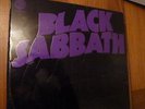 Black Sabbath - Master of Reality LP Vertigo