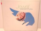 Atlantic Records JEWEL - PIECES OF YOU - Stereo LP Who Will Save Your Soul 1994