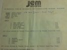Test Press - Atomic Rooster w/ David Gilmour / Pink Floyd Prog Psych