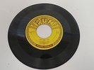 VINTAGE 45 RECORD JOHNNY CASH -CRY CRY CRY AND HEY, PORTER SUN RECORDS