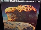 BLUE OYSTER CULT RARE SEALED LP CULTOSAURUS ERECTUS NO CUTS OR BARCODE OUT/PRINT