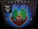JOURNEY VERY RARE SEALED LP EVOLUTION 1979 USA 1ST PRESS OUT OF PRINT W/STICKER