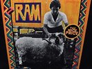 PAUL MCCARTNEY VERY RARE SEALED GATEFOLD LP RAM 1980 USA PRESS OUT OF PRINT