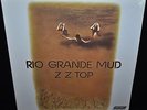ZZ TOP VERY RARE SEALED LP RIO GRANDE MUD 1972 USA PRESS OUT OF PRINT LONDON