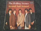 Rolling Stones - Around And Around - Germany weinrot - 1964
