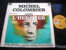 OST/BO FILM/L'HERITIER/MICHEL COLOMBIER/FRENCH PRESS