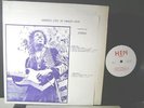 LP JIMI HENDRIX rare live in Hawaii 1970 not TMOQ Hen RECORDS DEEP GROOVE PRESS