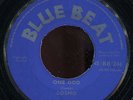 Cosmo - One God / Buster All Stars - Prince Royal UK Blue Beat 7