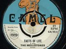 Mellotones - Facts Of Life / The Termites - I'll Be Waiting UK Camel 7