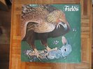 Fields,Self-Titled Album,CBS Label,LP.Plus poster.