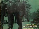 THE 3 SOUNDS Good Deal LP BLUE NOTE BLP 4020 47 Erdy 63rd dg mono RVG EAR three