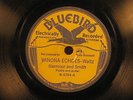 NARMOUR & SMITH - WINONA ECHOES/THE ROSE WALTZ - BLUEBIRD 5754 78 RPM
