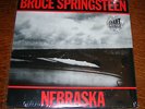 Bruce Springsteen Nebraska LP sealed