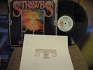 STRAWBS GRAVE NEW WORLD GREAT ROCK LP ON WLP A&M SP-4344 GATEFOLD WITH BOOKLET
