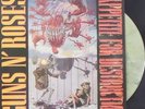 GUNS N ROSES APPETITE FOR DESTRUCTION LP COLOR