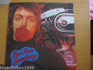 PAUL MCCARTNEY RED ROSE SPEEDWAY LP -3/-3 UK PRESSING & POSTER EX/NM