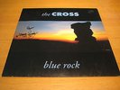 Queen Roger Taylor The Cross  Blue Rock Vinyl Album