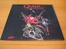 Queen  Rare Live  A Concert Through Time And Space  Jap Red Vinyl