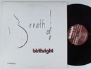 BIRTHRIGHT Breath Of Life FREE LANCE LP private spiritual jazz HEAR