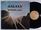 GALAXY Riverside Jazz FANTASY SOUND LP VG++ private funk jazz HEAR