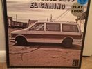 Black Keys El Camino Vinyl with CD and Poster