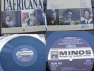 ELENI KARAINDROU-OST-L'AFRICANA 1990 GREEK LP RARE