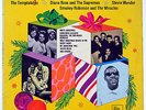 MERRY CHRISTMAS FROM MOTOWN vinyl LP Tamla Motown 1968