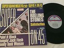The ROLLING STONES Satisfaction / 4 Track 12'' Maxi