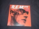 R.E.M. Live vinyl record box set (sealed)