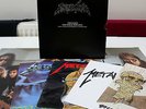 METALLICA: THE GOOD, THE BAD AND THE LIVE – 6 x 12” VINYL BOX SET - EX/EX