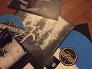 Jack White Lazaretto Third Man Records Vault Package LP Book, Postcard, 7