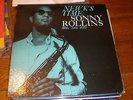 Sonny Rollins LP Newk's Time BLUE NOTE DEEP GROOVE