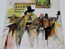 ENDAF EMLYN: SALEM – 1st Press LP – RARE SAIN ACID FOLK / PROG ROCK LP