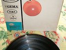 Los Impala en Europa Discos Velvet DG(blue) 1967 NM Mod Freakbeat Venez Press