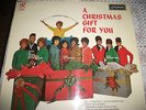 Rare original 1963 Phil Spector's A Christmas Gift for You HA-U 8141