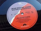JEAN MICHEL JARRE WAITING FOR COUSTEAU 1st Press UK LP TIME CAPSULE COPY