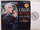 SAX blue/silver original Callas in Mad Scenes