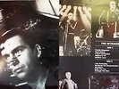 RARE PETER GABRIEL BOOTLEG 'THE INTRUDER', LIVE IN 1983 (UK?) LP RECORD - MINT