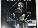 DUKE ELLINGTON QUARTET Duke's Big  4 ANALOGUE PRODUCTIONS 2 x 45rpm AUDIOPHILE